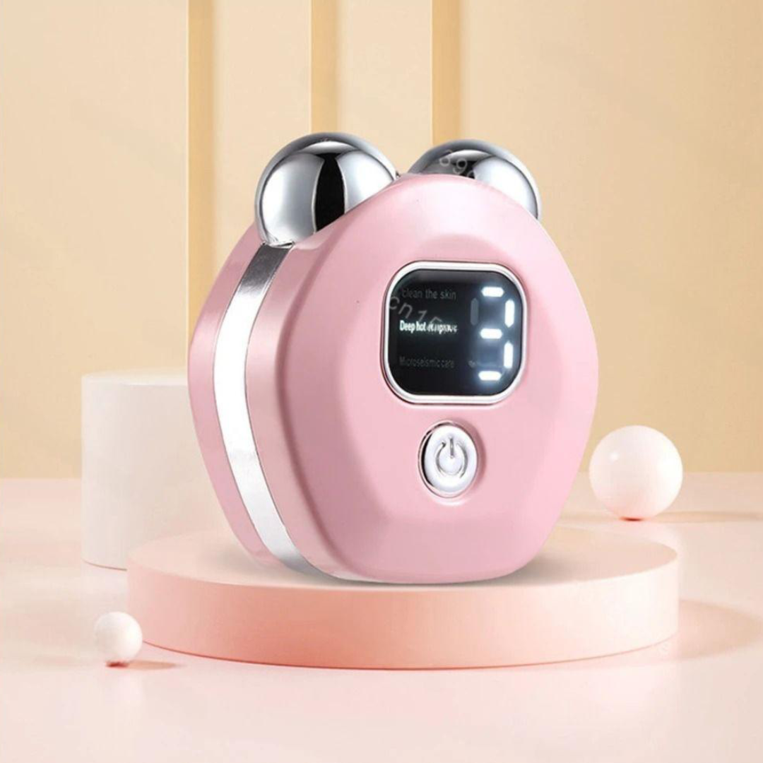 Milvene™ - Massaggiatore Facciale SkinX