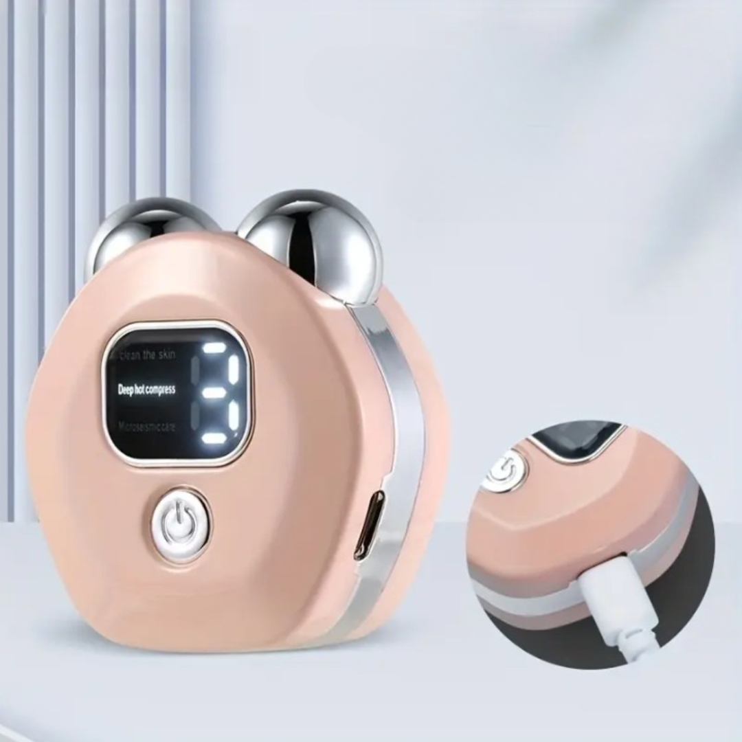 Milvene™ - Massaggiatore Facciale SkinX