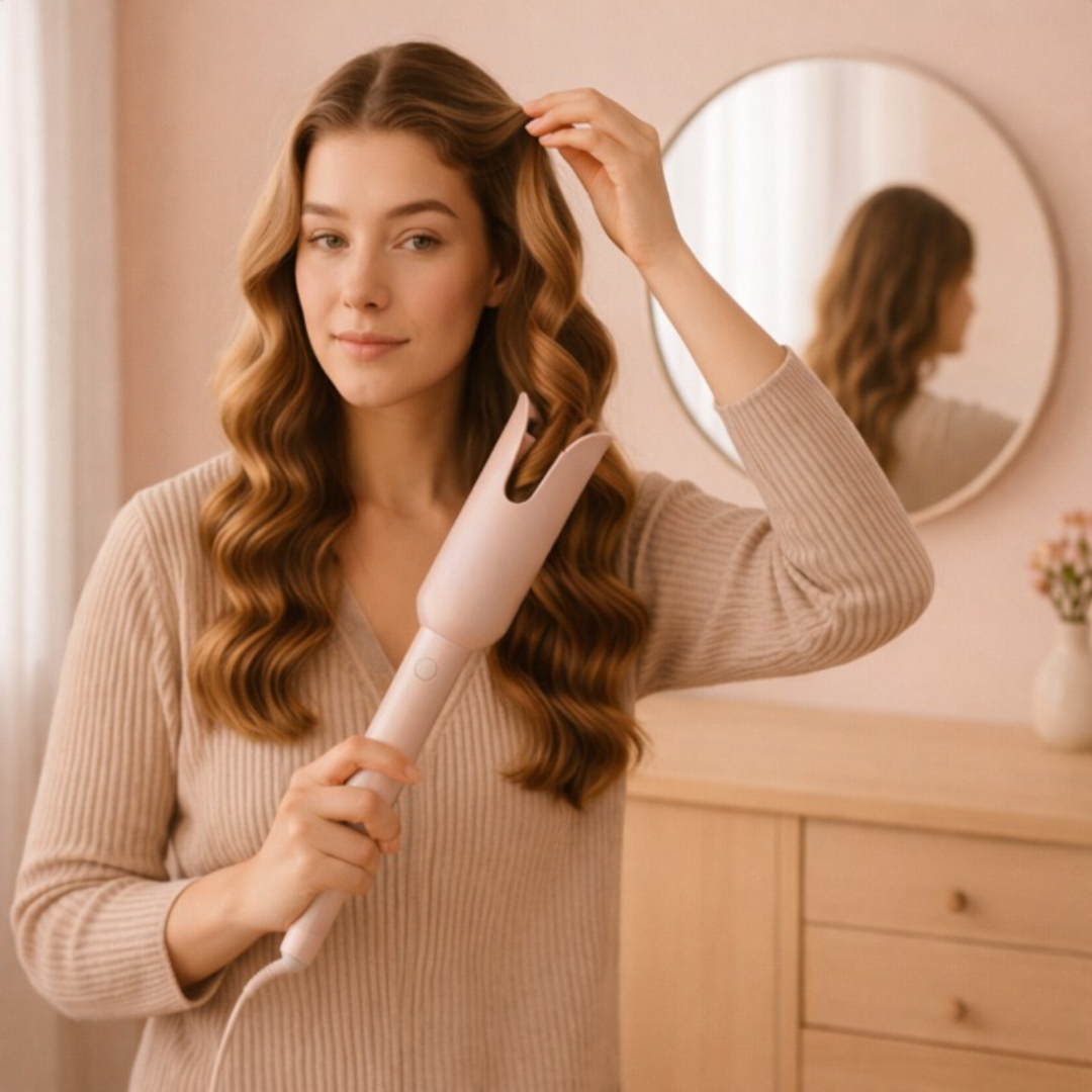 Milvene™ - HeavenCurl Pro