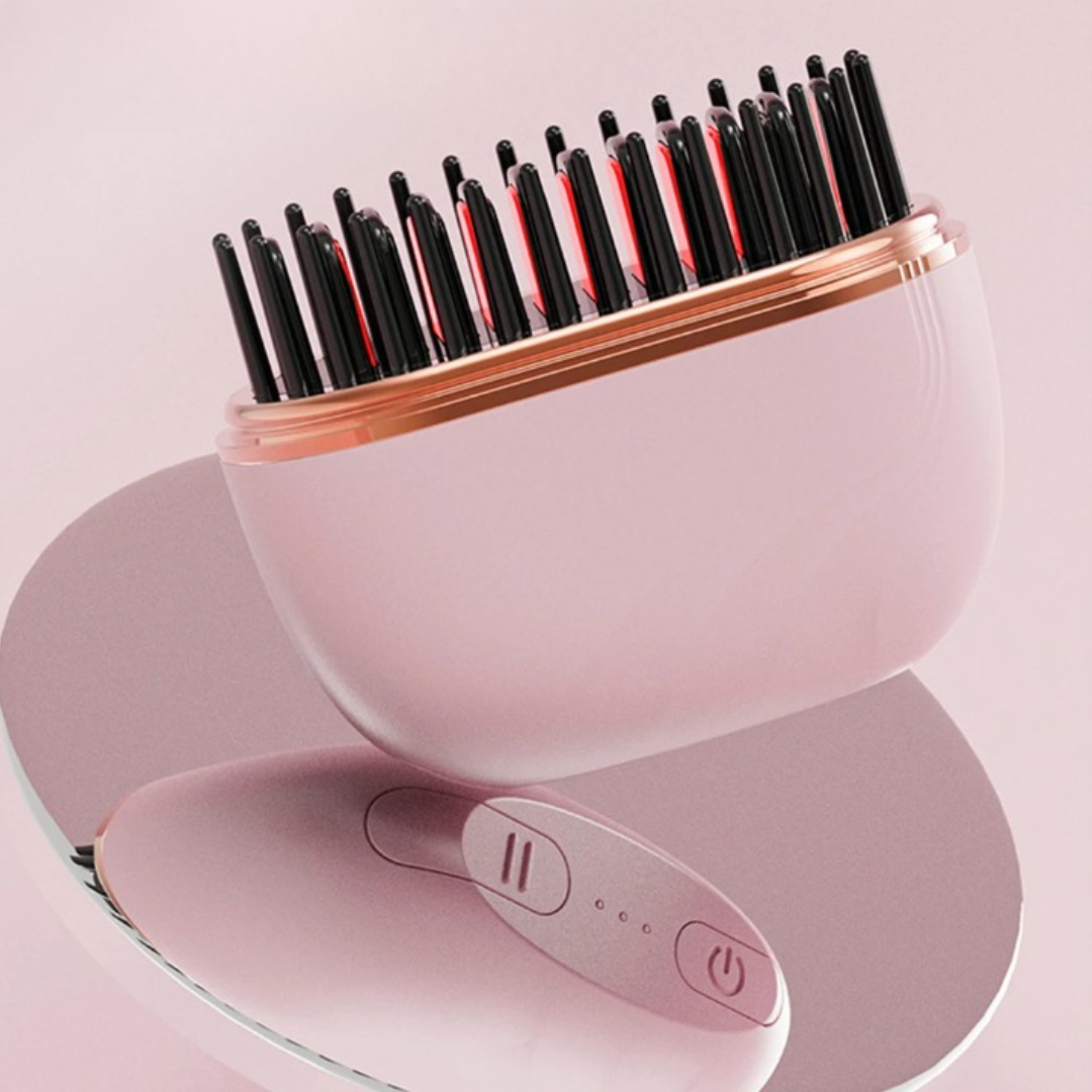 Milvene™ - Mini Spazzola Lisciante